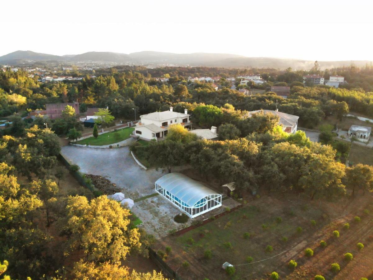 Вілла Casa Do Casalinho Авелар Екстер'єр фото